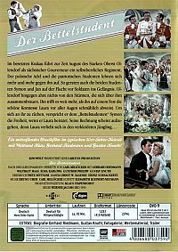 Der Bettelstudent [DVD], 1