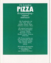 Pizza - 280 Originalrezepte aus Italien, 1