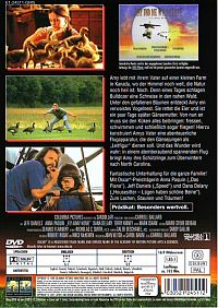 Amy und die Wildgänse [DVD], 1