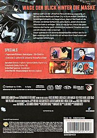 Under the Red Hood - Sous le masque rouge [DVD], 1