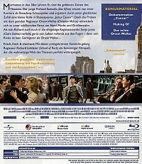 Ich & Orson Welles [Blu-ray], 1