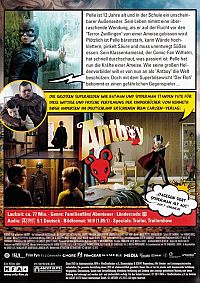 Antboy [DVD], 1