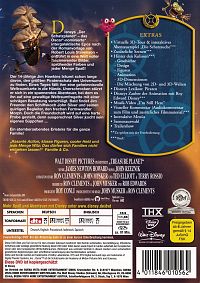 Der Schatzplanet [DVD], 1