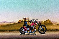 Werner - Beinhart [DVD], 5