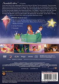 Lauras Stern und die Traummonster [DVD], 1