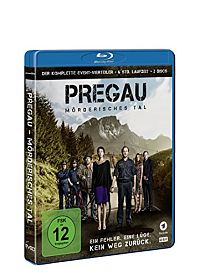 Pregau - Mörderisches Tal [Blu-ray], 1