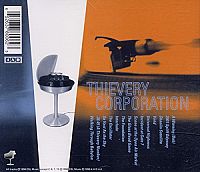 Sounds from the Thievery Hi-Fi [CD], 1