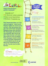 Seeräubergeschichten, 1