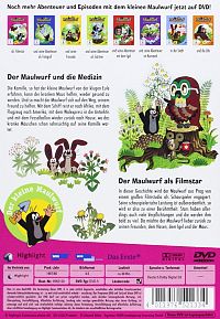 Der Maulwurf als Filmstar [DVD], 1