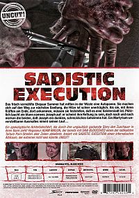 Sadistic Execution [DVD], 1