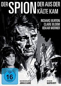 Der Spion, der aus der Kälte kam [DVD], 1