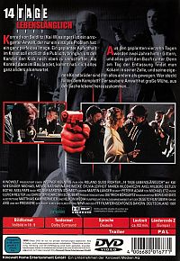 14 Tage lebenslänglich [DVD], 1