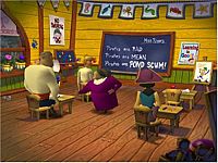 Flucht von Monkey Island [PC], 1