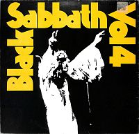Black Sabbath Vol. 4 [Vinyl], 1