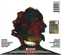 Hardwired... To Self-Destruct [CD], 1