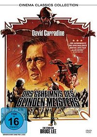 Das Geheimnis des blinden Meisters [DVD], 1