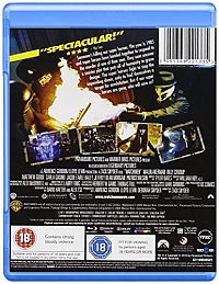 Watchmen [Blu-ray], 1