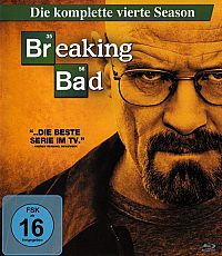 Breaking Bad - Staffel 4 [Blu-ray], 1