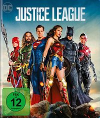 Justice League [Blu-ray], 3