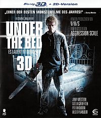 Under the bed [Blu-ray 3D], 1
