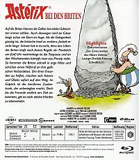 Asterix bei den Briten [Blu-ray], 2