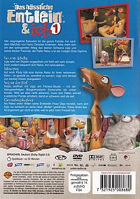 Das hässliche Entlein & ich 1 [DVD], 1