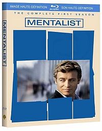 The Mentalist - Saison 1 [Blu-ray], 1