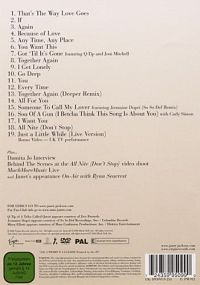 From Janet to Damita Jo: The Videos [DVD], 1