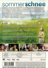 Sommerschnee [DVD], 1