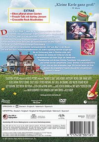 Gnomeo und Julia [DVD], 2