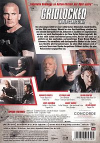 Gridlocked - In der Schusslinie [DVD], 1