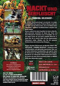 Nackt und zerfleischt [DVD], 1