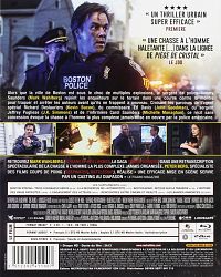 Traque à Boston [Blu-ray], 1