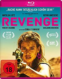 Revenge [Blu-ray], 1