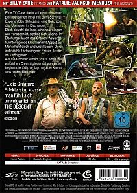 Surviving Evil [DVD], 1