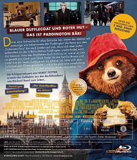 Paddington [Blu-ray], 1