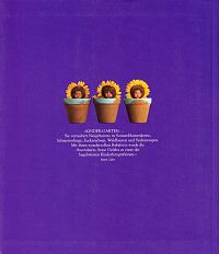 Drunten im Garten, 1