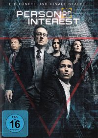 Person of Interest - Staffel 5 [DVD], 1