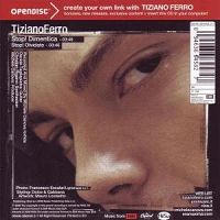 Stop! Dimentica [CD], 1