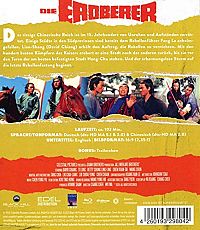 Die Eroberer [Blu-ray], 1
