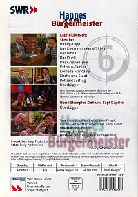 Hannes und der Bürgermeister 6 [DVD], 1