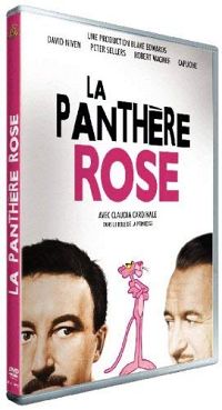 La Panthère Rose [DVD], 2