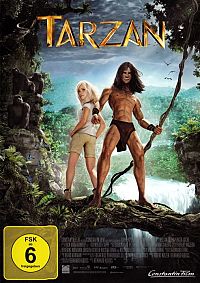 Tarzan [DVD], 1