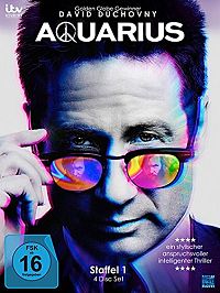 Aquarius - Staffel 1 [DVD], 1