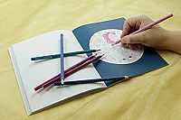 Mandala-Lichterzauber - Einhörner, 2