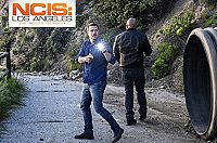 NCIS - Los Angeles - Staffel 8 [DVD], 3