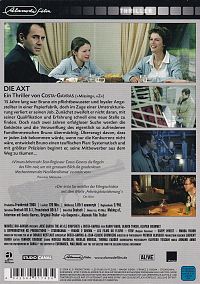 Die Axt [DVD], 1