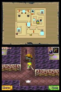 The Legend of Zelda: Phantom Hourglass [Nintendo DS], 9