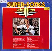 Super-Songs [Vinyl], 1