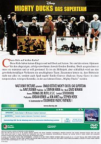 Mighty Ducks - Das Superteam [DVD], 1